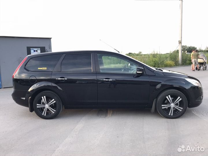 Ford Focus 1.8 МТ, 2008, 215 000 км