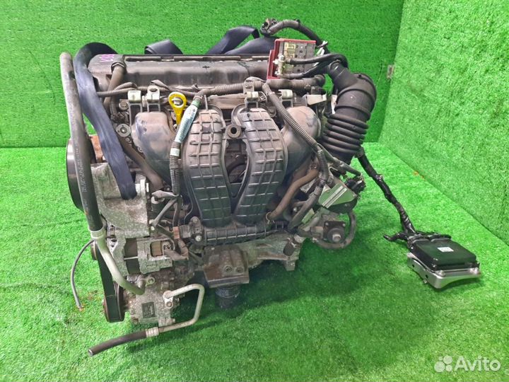 Двигатель 4B10 4B12 Mitsubishi Outlander 1.8, 2.4