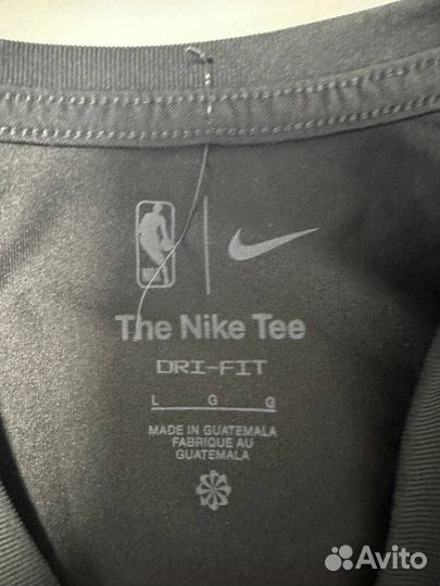 Футболка Nike L NBA DRI-FIT США