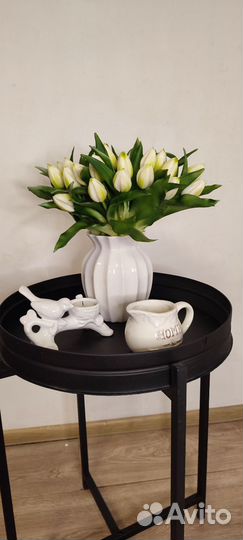 Тюльпаны из латекса