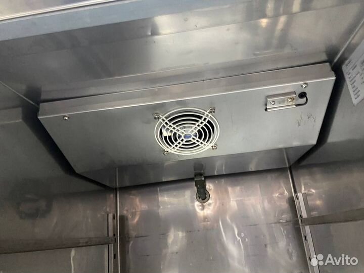 Шкаф комбинированный холодильный