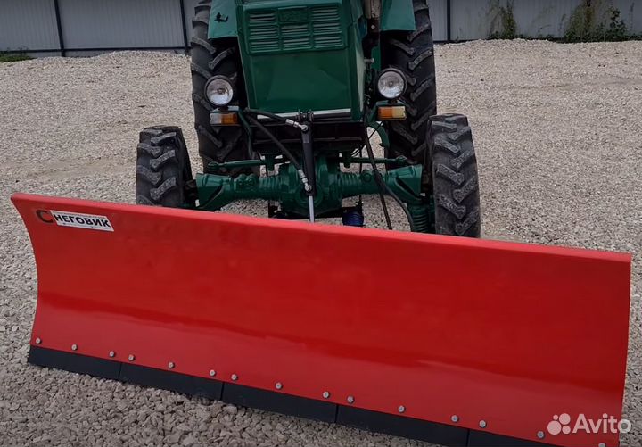 Отвал на трактор Т 40 Снеговик ок2500