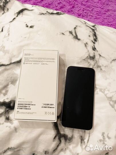 iPhone 14 Pro Max, 256 ГБ