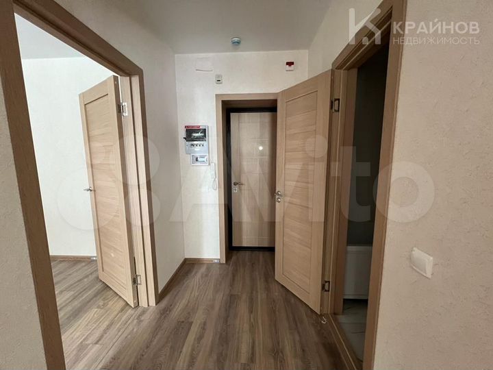 1-к. квартира, 34,8 м², 13/18 эт.