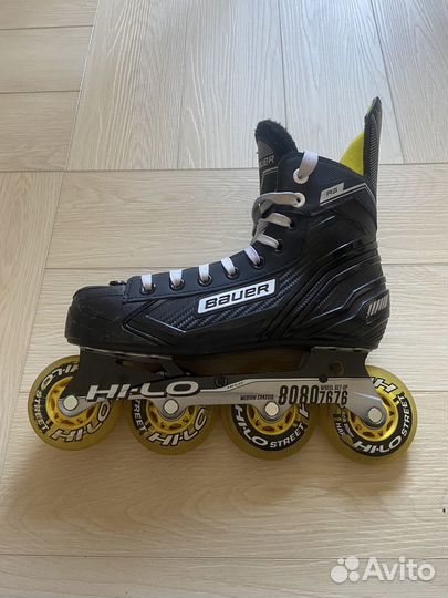 Хоккейные ролики bauer RS 6.0