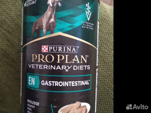 Влажный лечебный корм Purina