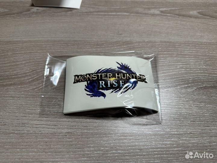 Monster Hunter: Rise. Collector’s Edition (Торг)