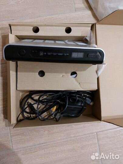 Tv приставка ростелеком