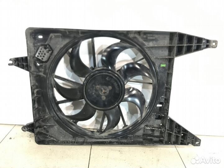 Вентилятор радиатора Лада