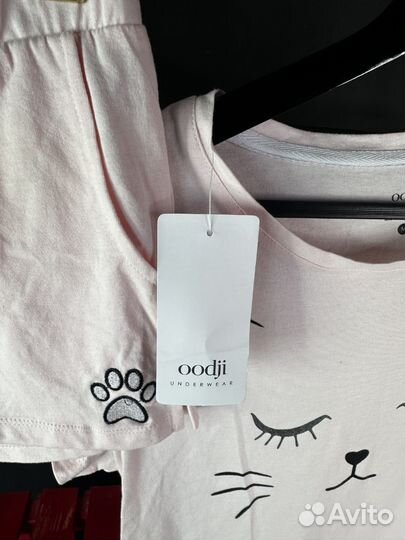 Пижама женская OOdji M новая