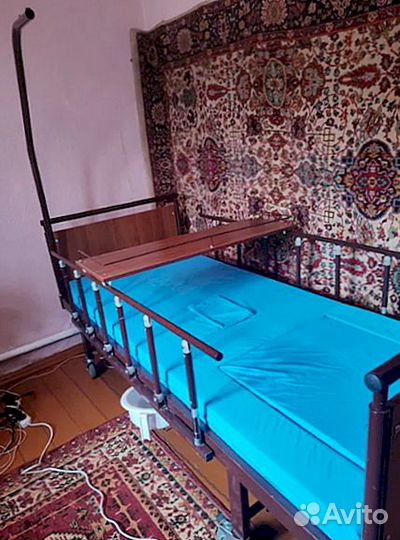 Медицинская кровать для лежачих больных FP 5124H