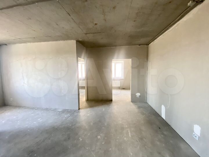 3-к. квартира, 80 м², 7/12 эт.