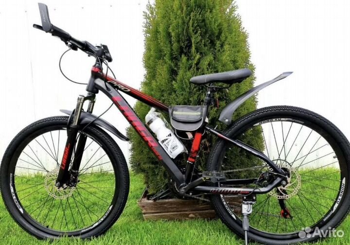 Велосипед горный