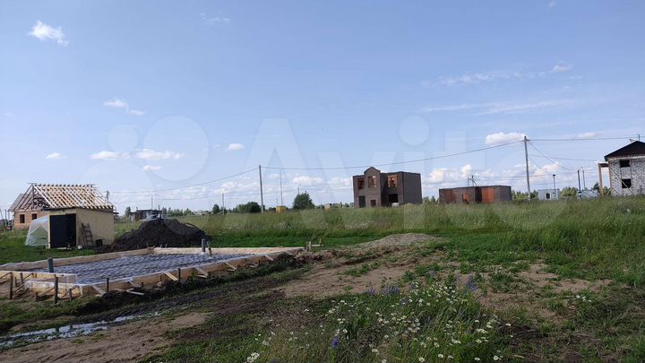 Участок 7 сот. (ИЖС)