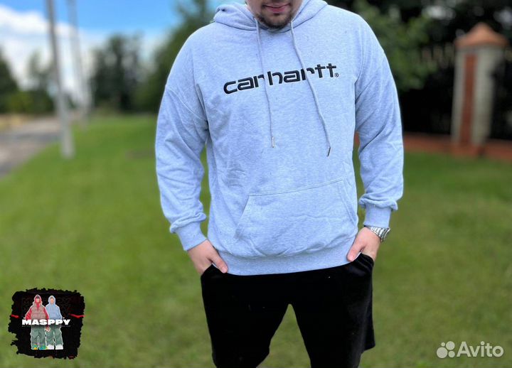 Толстовка / худи Carhartt