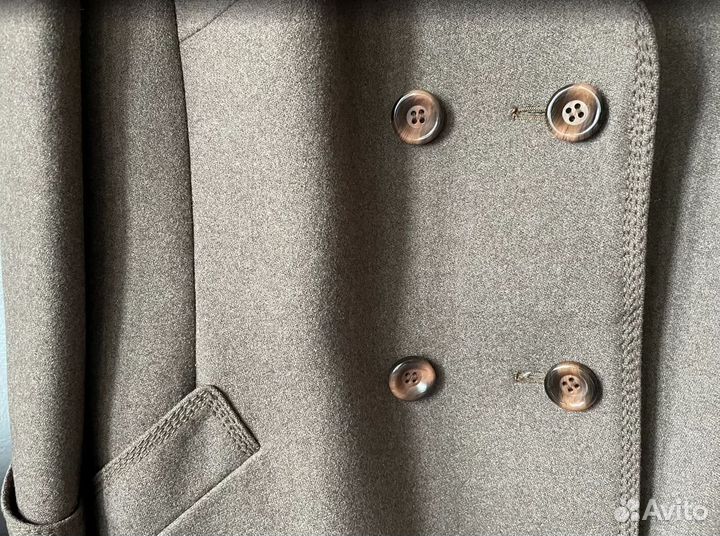 Новое пальто жeнcкое Kаrner 48 50