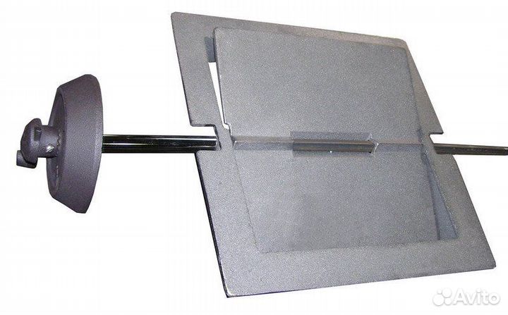 Задвижки дымохода