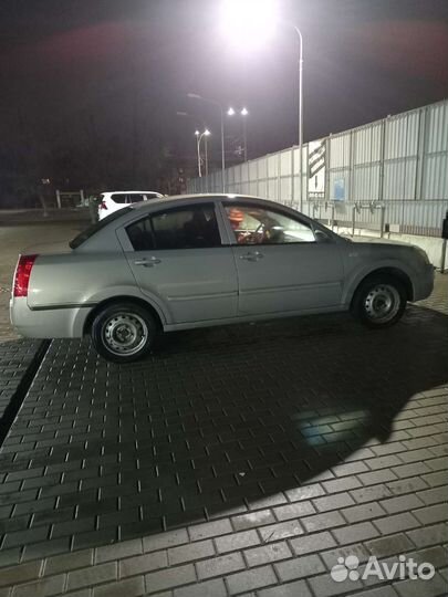 Vortex Estina 2 МТ, 2009, 193 000 км