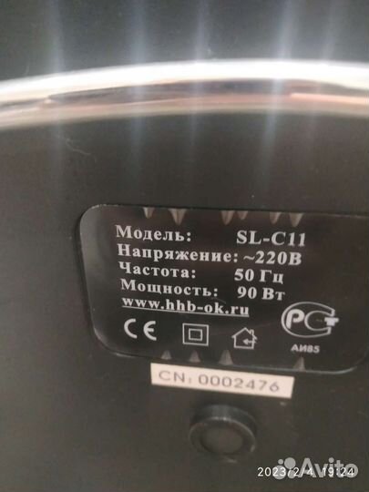 Массажер ног