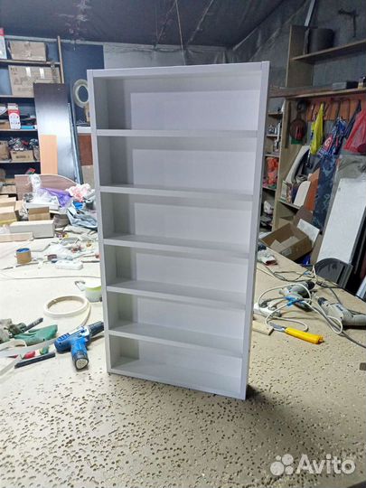 Полка для гель лаков