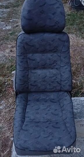 Переднее сиденье ваз 2114