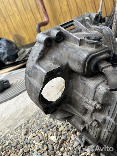 Коробка передач на ваз 2110 бу