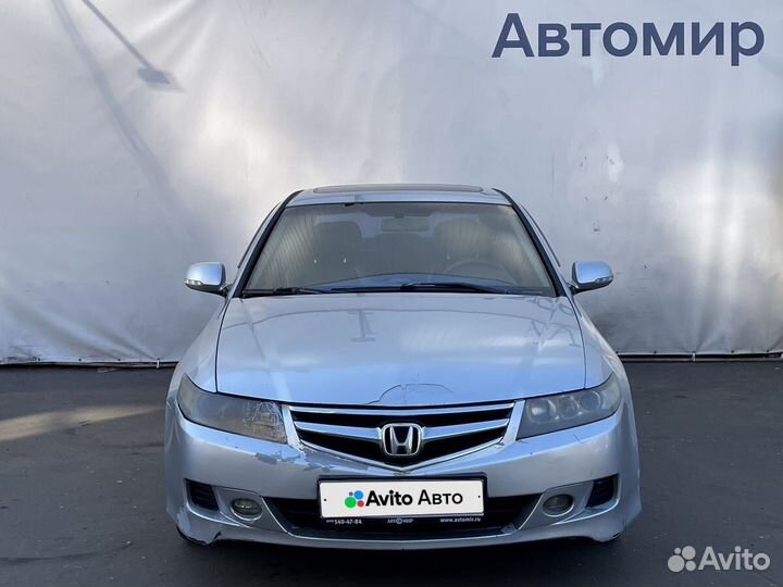 Honda Accord 2.4 AT, 2005, 308 168 км