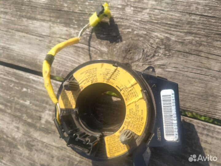 Шлейф подрулевой Mazda 3 bk