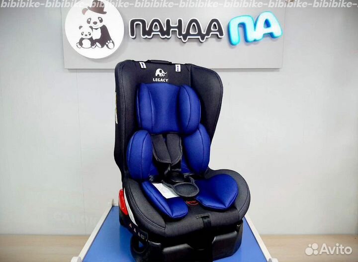 Новые автокресла трансформер