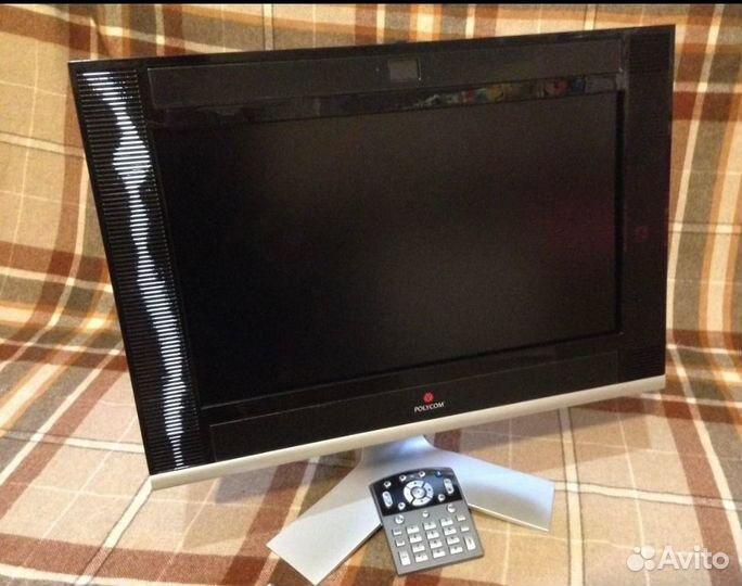 Система видеоконференцсвязи