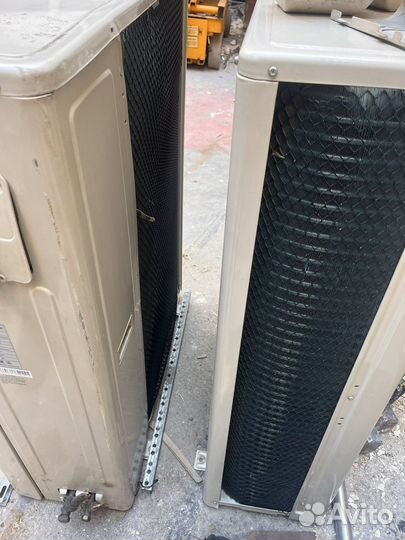 Сплит система кассетная 60