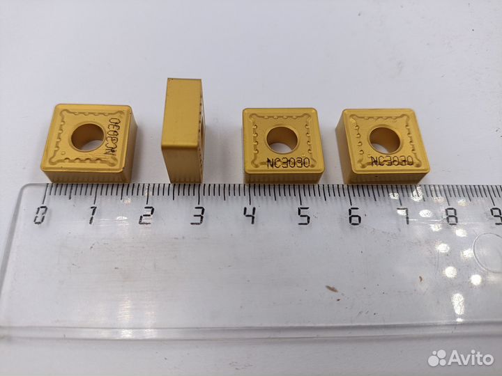 Пластина квадратная snmg 150612-GR материал обрабо