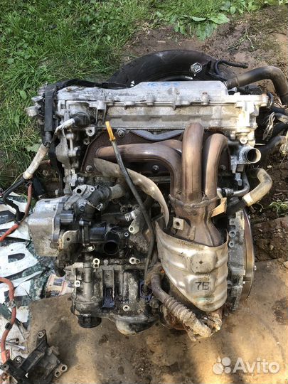 Двигатель на камри 55