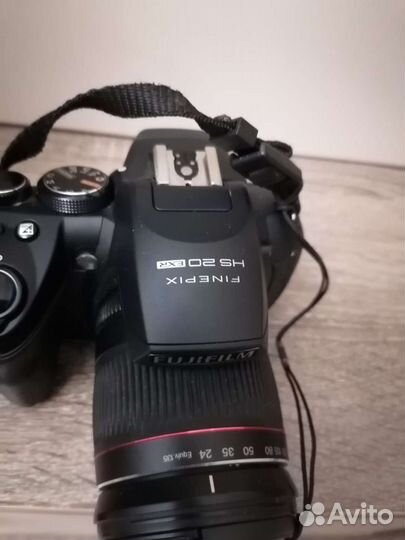 Фотоаппарат fujifilm