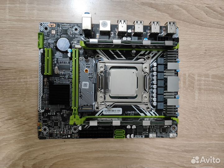 Xeon e5 2689 комплект