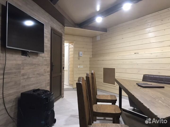 Русская баня