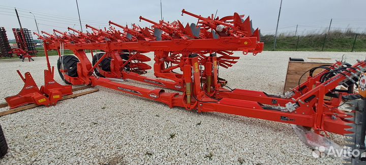 Плуг Kuhn Multi-Leader XT, 2023