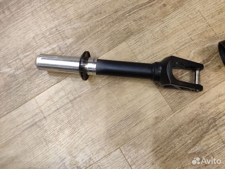 Запчасти на трюковой самокат