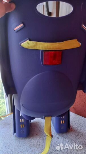 Детское велокресло