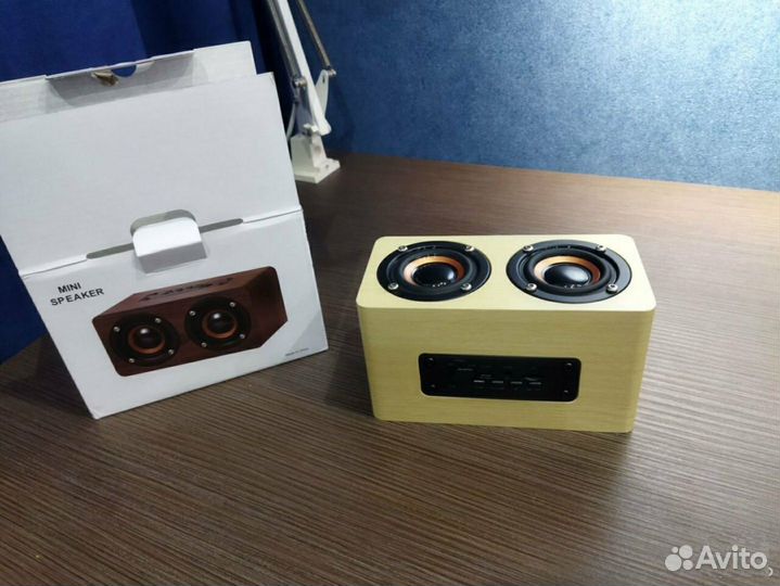 Блютуз колонка домашняя