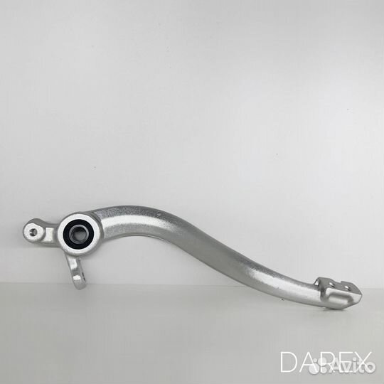 Педаль заднего тормоза алюминиевая Avantis Enduro