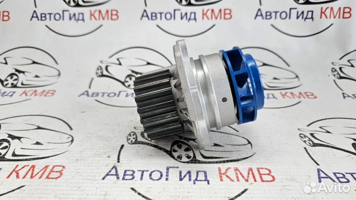 Насос водяной (помпа) Volkswagen Tiguan