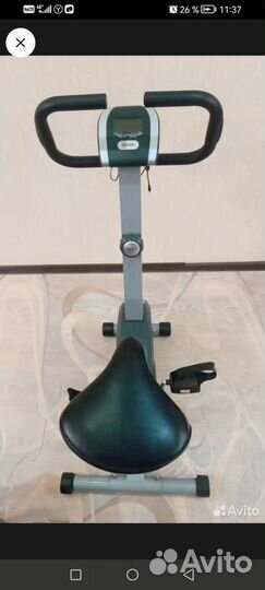 Велотренажер torneo