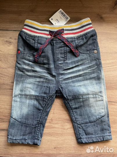 Одежда на мальчика 6-12мес