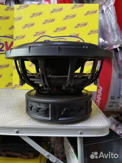 Сабвуфер Alphard Machete MF-8SD2 Размер 8