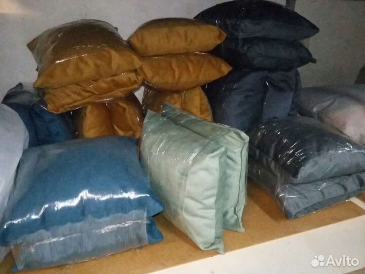 Подушка декоративная 35*35 новая