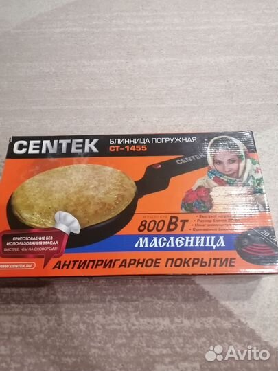 Электроблинница