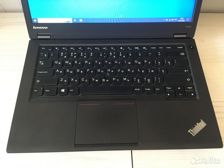 Ноутбук Леново Lenovo T 440