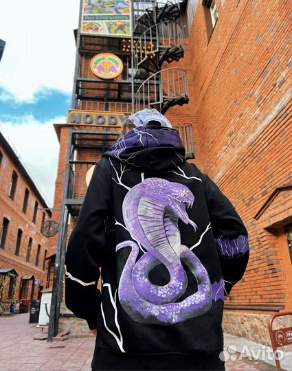 Кастомизация одежды