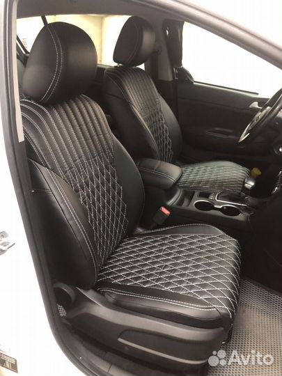 Авточехлы на автомобиль в подарок оплетка на руль